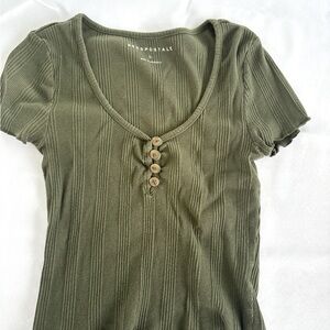 Aeropostale Crop Top